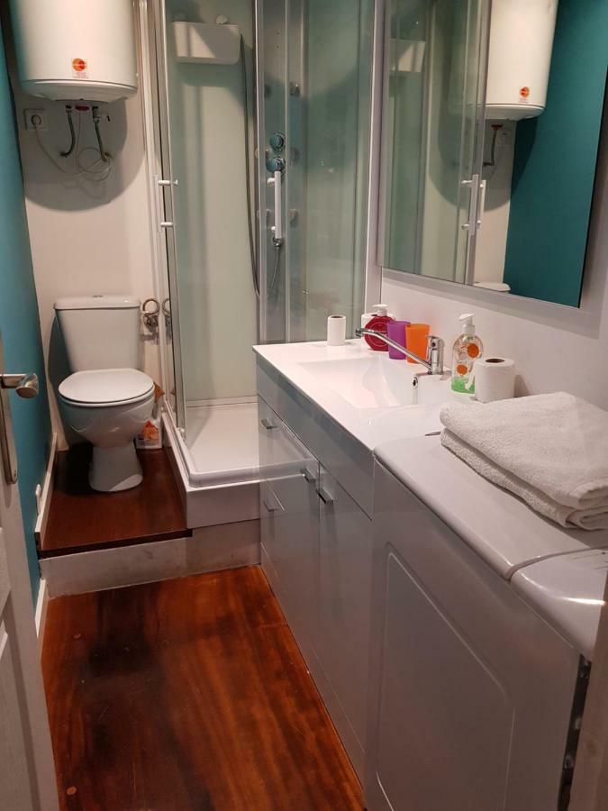 شقة Apartamento Puerto Deportivo بيرميو المظهر الخارجي الصورة